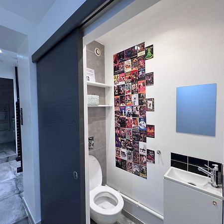 Home Sweet Home Batignolles 1 Bedroom - N37 Paris Extérieur photo