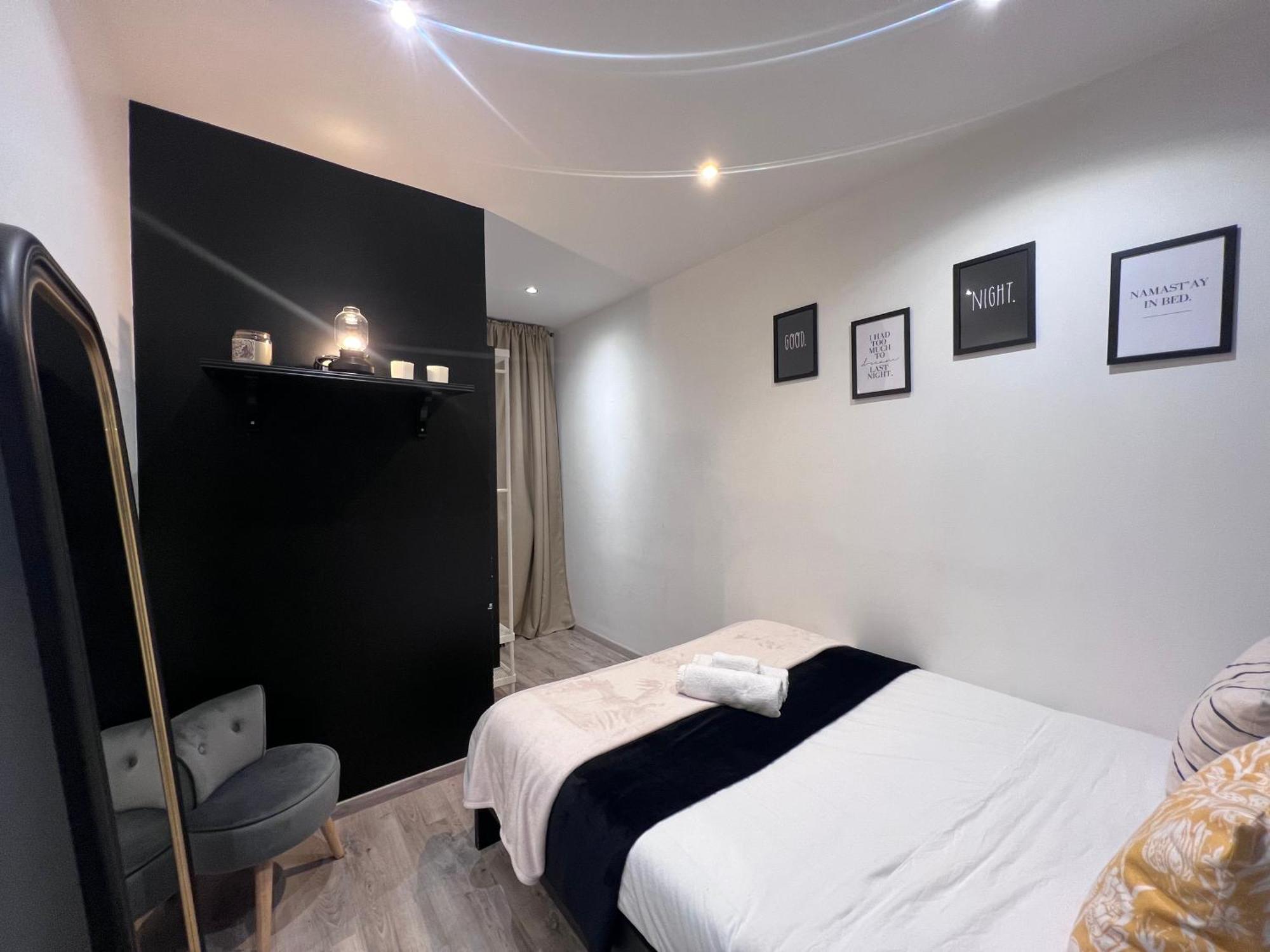 Home Sweet Home Batignolles 1 Bedroom - N37 Paris Extérieur photo