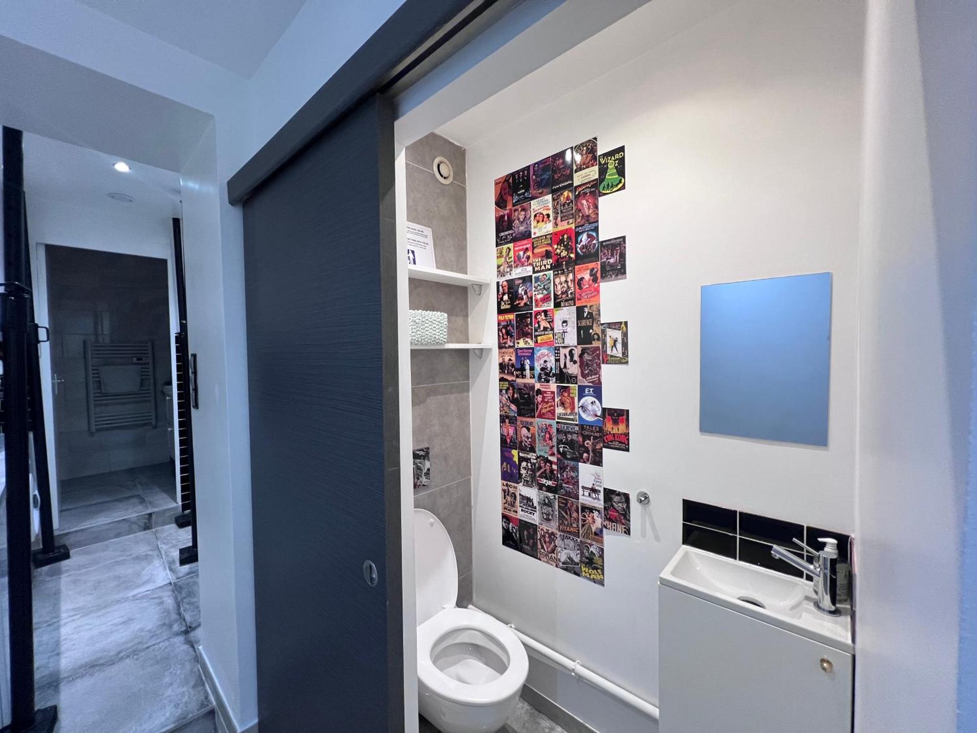 Home Sweet Home Batignolles 1 Bedroom - N37 Paris Extérieur photo