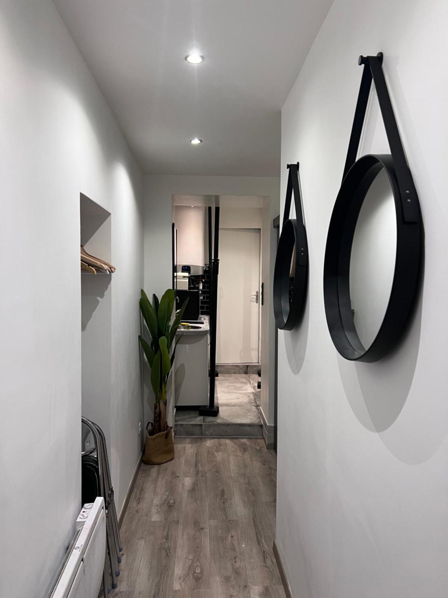 Home Sweet Home Batignolles 1 Bedroom - N37 Paris Extérieur photo